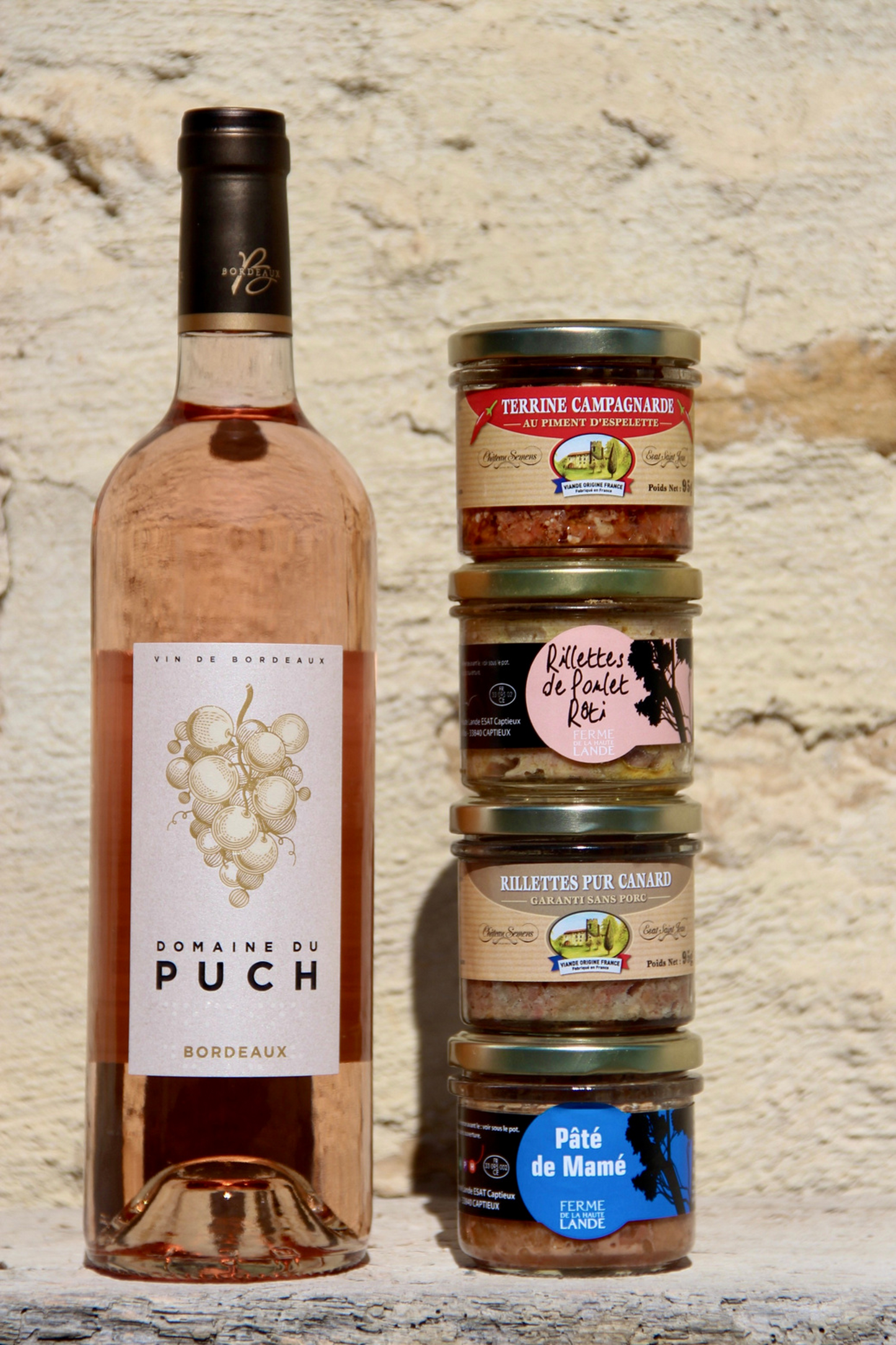 Coffret Apéro
