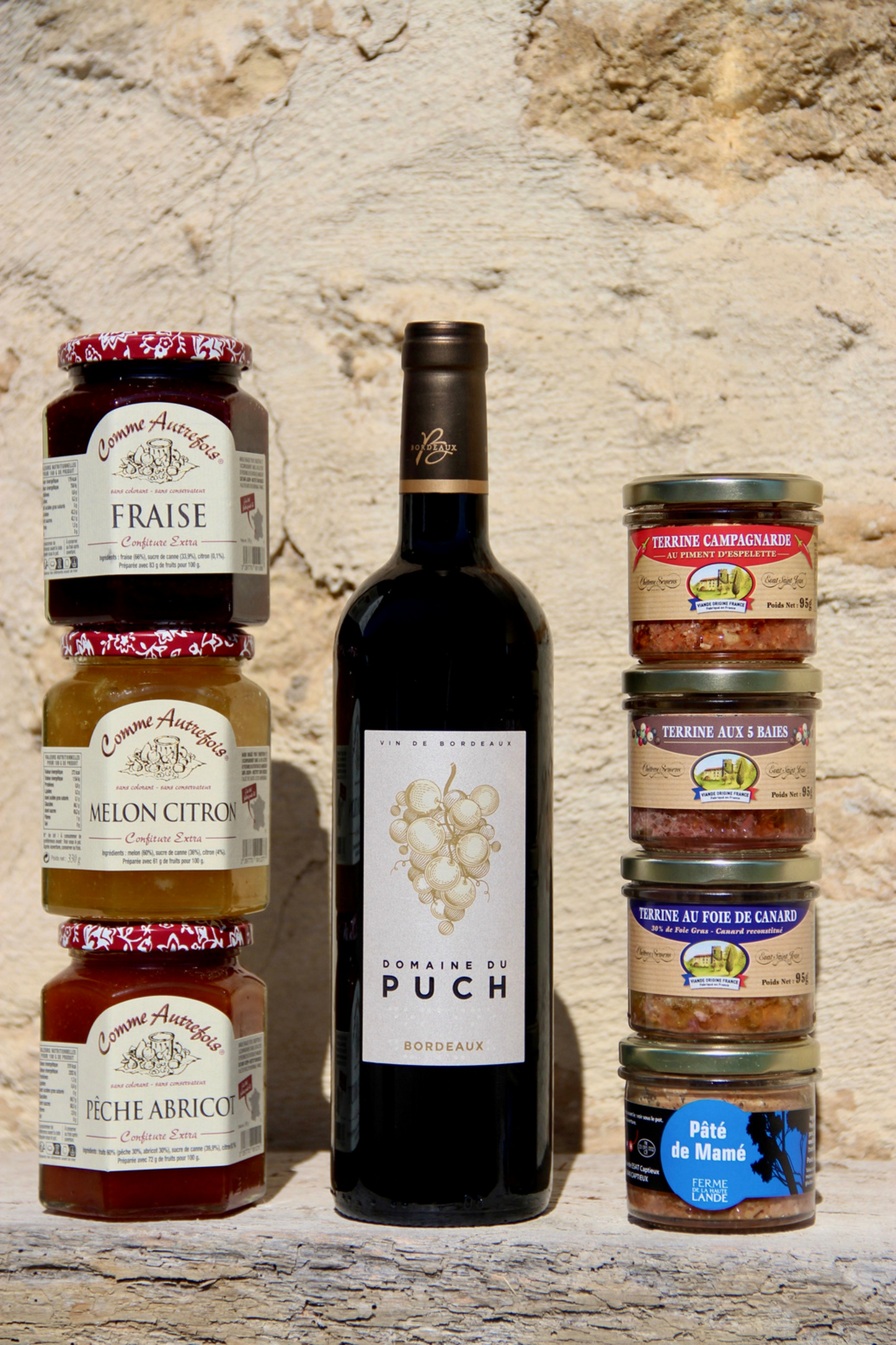 Coffret Sucré-Salé