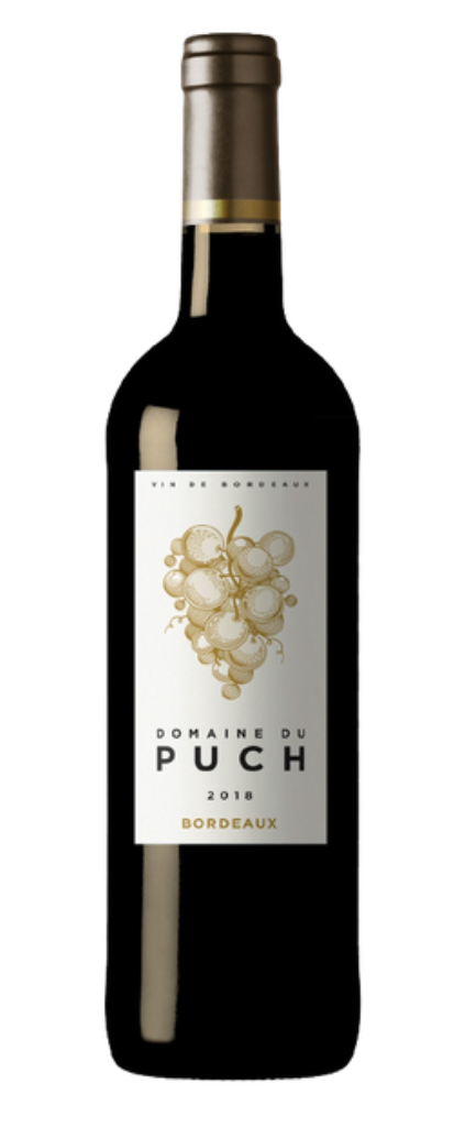 Domaine du Puch, Rouge