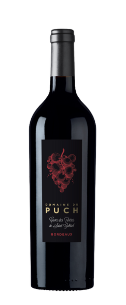 Cuvée prestige, des frères de Saint Gabriel