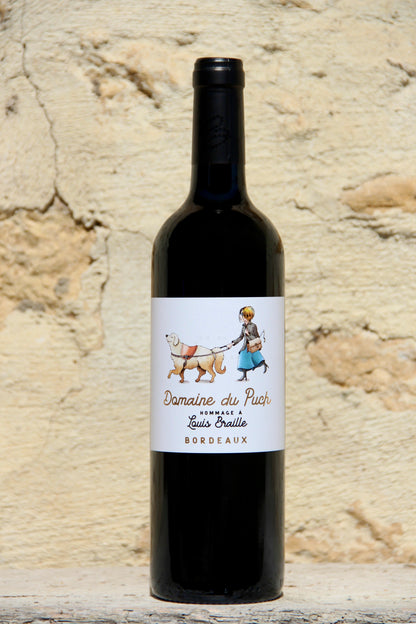 Hommage à Louis Braille