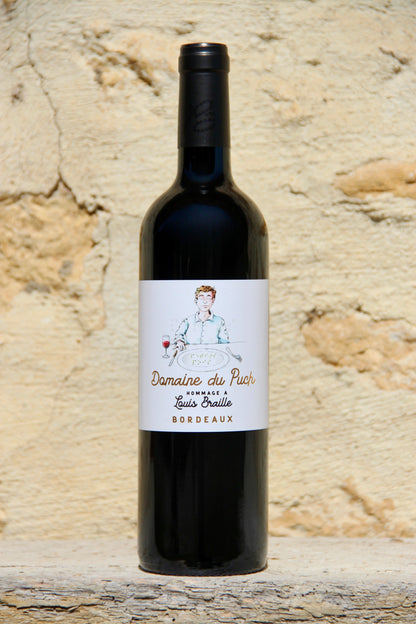 Hommage à Louis Braille